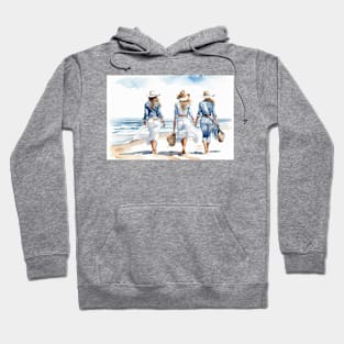 Coastal Cowgirl Hoodie